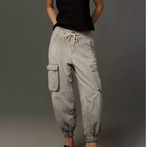 Pilcro high rise Cargo Jogger Pants